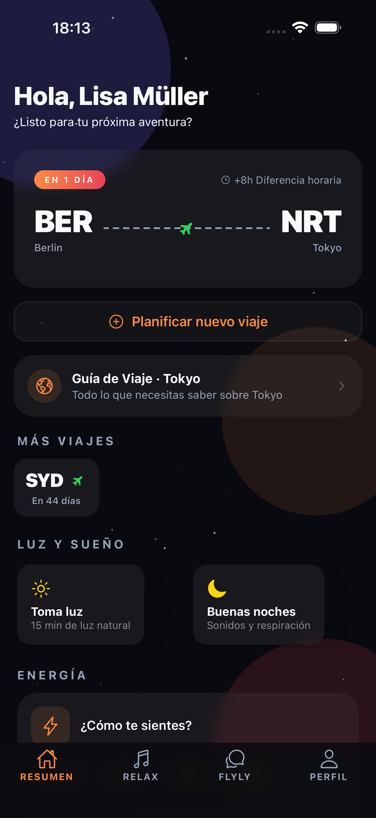 Flyly App