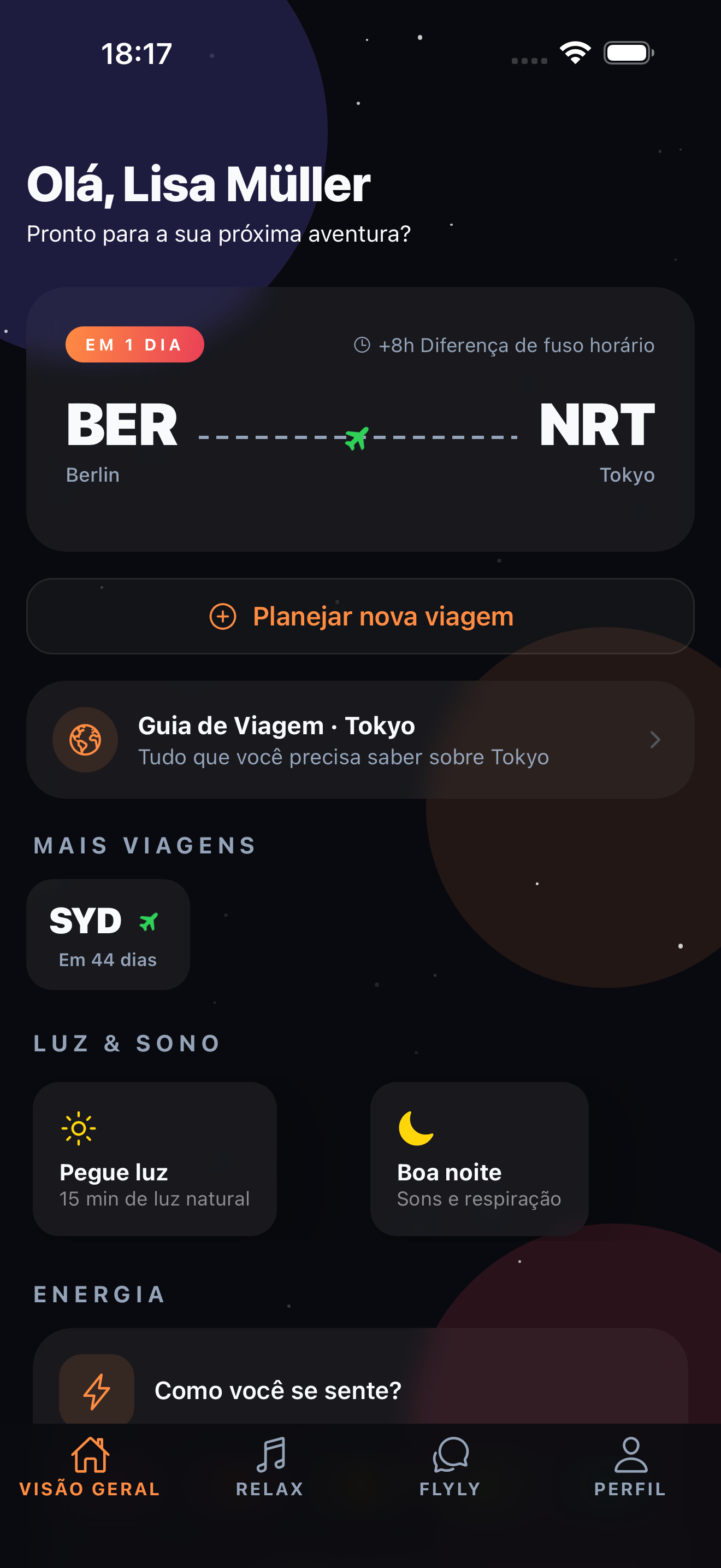 Flyly App