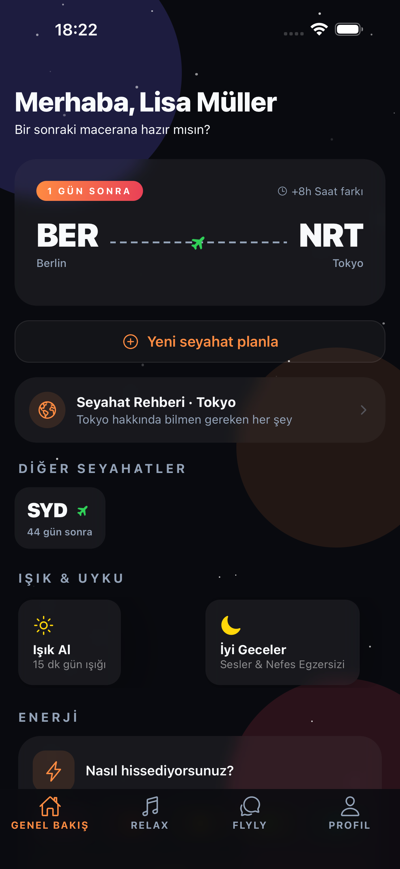 Flyly App