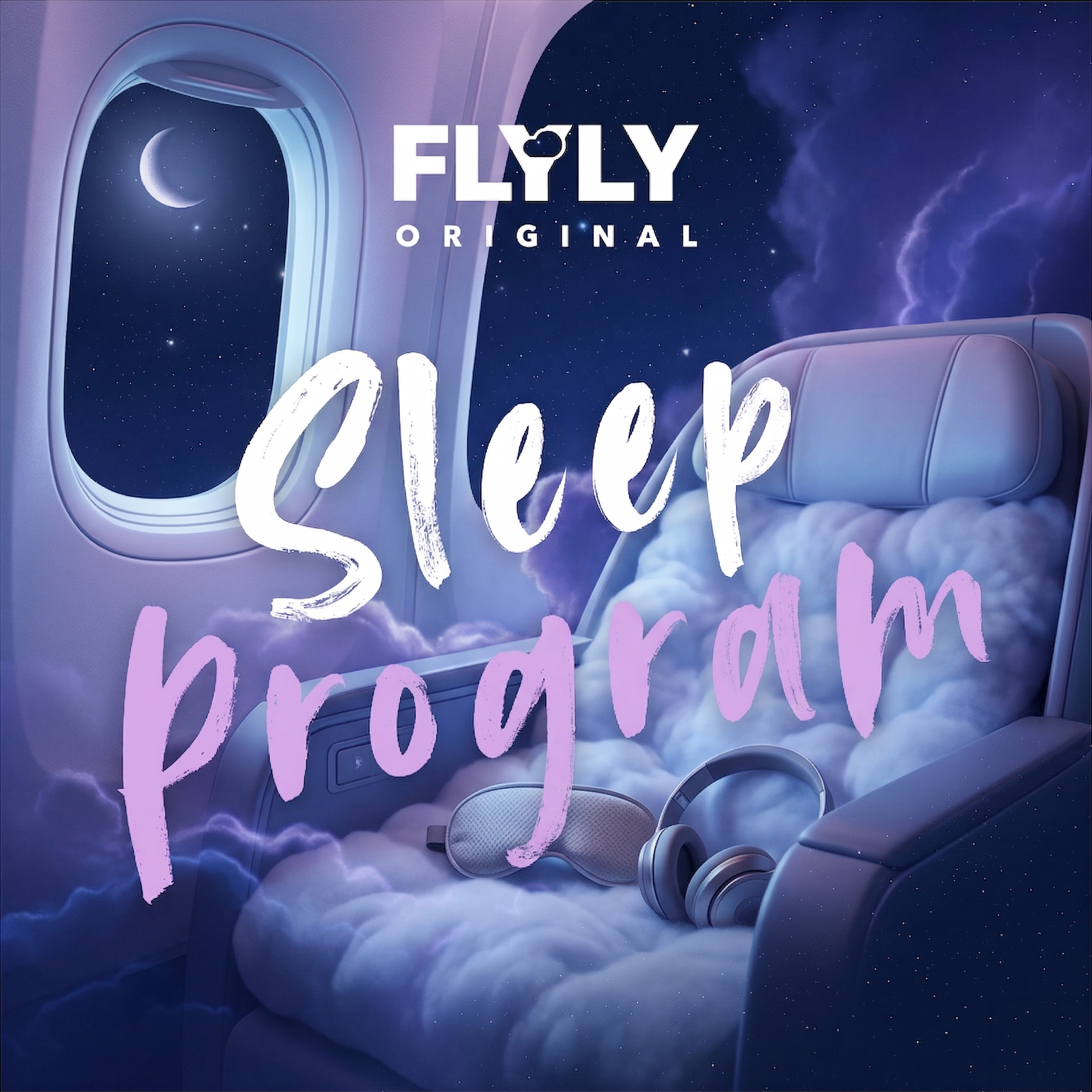 Flyly Sleep Program